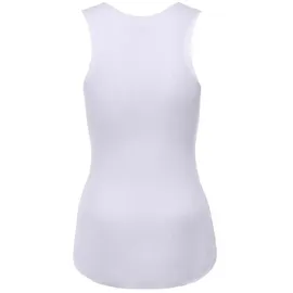 Santini SMS Lieve Ärmelloses Baselayer Weiß XS