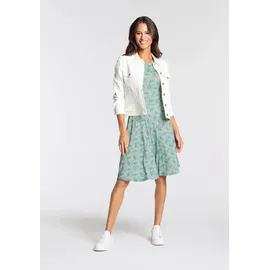 LAURA SCOTT Sommerkleid Mint 38