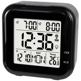 digi-tech gmbh Miraval Funkwecker schwarz