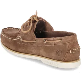 Lumberjack Navigator Herren Braun/Bronze 41