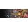 Wash+Dry Midnight Blooms 60 x 180 cm Mehrfarbig