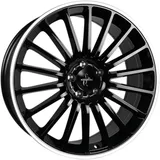 Keskin Tuning KT15 7,0 x 16 4 x 108 ET20 Schwarz