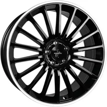 Keskin Tuning KT15 7,0 x 16 4 x 108 ET20 Schwarz