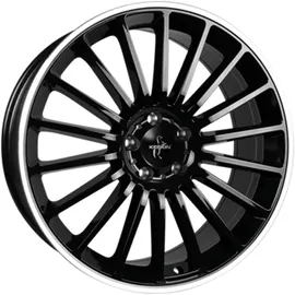 Keskin Tuning KT15 7,0 x 16 4 x 108 ET20 Schwarz