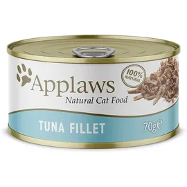 Applaws Nassfutter Thunfischfilet 70 g