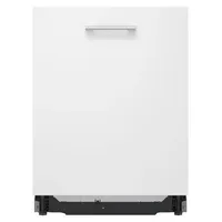 LG Einbau-Geschirrspüler 14 Gedecke Weiß - DB273TX - Weiß