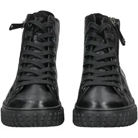 Paul Green Sneaker Damen Schwarz 38,5