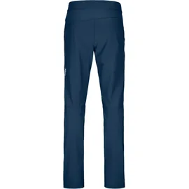 Ortovox Brenta Pants Regular Blau M