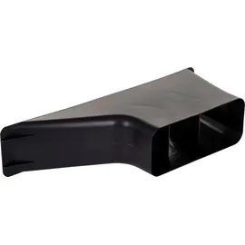 Bosch HEZ9VDKR1 Teil/Zubehör für Dunstabzugshaube Umluftmodul - Schwarz