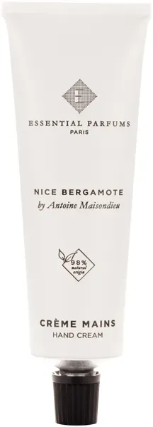 ESSENTIAL PARFUMS NICE BERGAMOTE by Antoine Maisondieu Handcreme - 1 l