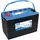 Exide EP900 Dual AGM 100Ah 12V