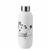 Stelton Keep Cool Moomin 0,75 l Soft white