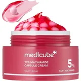 Medicube TXA Niacinamide Kapselcreme 55 g