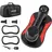 Vevor Elektrischer Vakuum-Saugheber, 170 kg Hubkapazität, Glasheber mit Digitalanzeige, Fliesen-Saugnapf-Werkzeug zum Anheben von Fliesen, Granit, Holz, Pflastersteinen, Trockenbauwänden, Fenstern