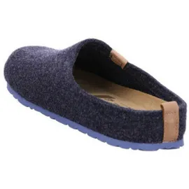ROHDE Pantoffeln Blau 47