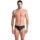 Arena Badehose Openings Black/Türkis 4