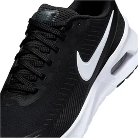 Nike Air Max Nuaxis Damen Schwarz/Weiß 45,5