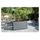 Riviera 80 x 40 x 0 cm Grau