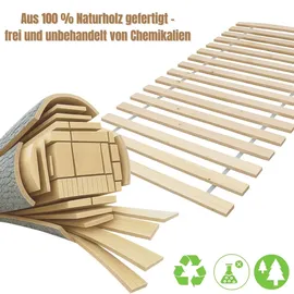 Helo Rollrost Basic A 90 x 200 cm