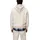Napapijri Sweatshirt blau/orange/schwarz M