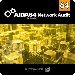 AIDA64 Network Audit