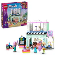 LEGO Friends Kapsalon en accessoirewinkel Speelgoedwinkel Bouwpakket voor Kinder