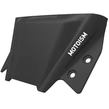 Motoism Windschild für Honda CB650R schwarz