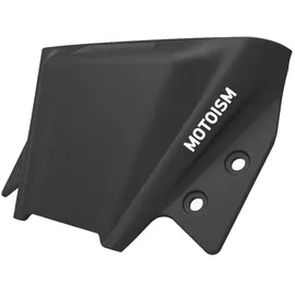 Motoism Windschild für Honda CB650R schwarz