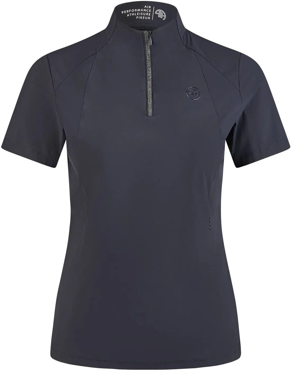 PIKEUR Athleisure Funktions-Turniershirt nightblue 44