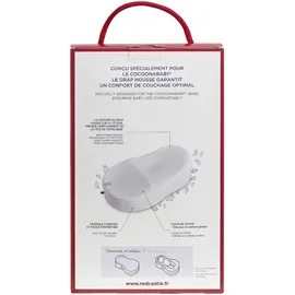 RED CASTLE Spannbetttuch Cocoonababy