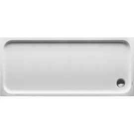 Duravit D-Code 170x75x8,5cm, weiß