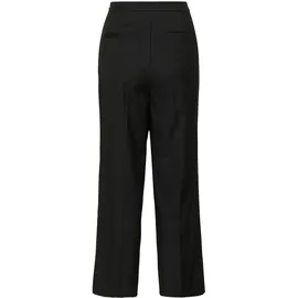 Kaffe Anzughose Hose KAvindy Schwarz 36