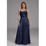 hey kyla Abendkleid Blau 36