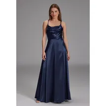 hey kyla Abendkleid Blau 36