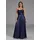 hey kyla Abendkleid Blau 36