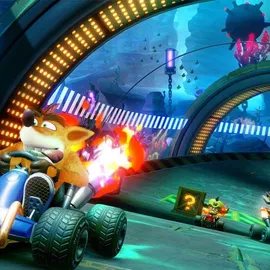 Crash Team Racing Nitro Fueled - Edition - PEGI (Nintendo Switch)