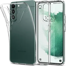 Spigen Liquid Crystal (Galaxy S22+), Smartphone Hülle, Transparent