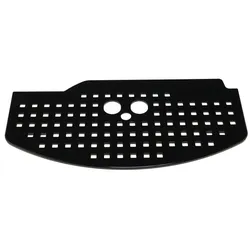 DeLonghi 5332221600 Abtropfblech für EAM2000, EAM2600, ESAM2600, ESAM2900, Caffe Venezia, Caffe Corso, Caffe Cortina Kaffeevollautomat