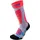 Uyn Skisocken Kinder light grey/coral 24-26