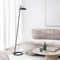 Nordlux design for the people Versale Stehleuchte schwarz