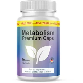 glory products oü Metabolism Support Formula Kapseln 90 St.