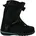 Damen Snowboot LYT BOA Schwarz/Grau/Türkis 24 5