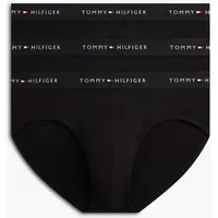 Tommy Hilfiger 3P BRIEF DTM schwarz S 3er Pack