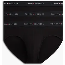 Tommy Hilfiger 3P BRIEF DTM schwarz S 3er Pack
