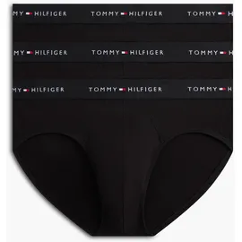 Tommy Hilfiger 3P BRIEF DTM schwarz S 3er Pack