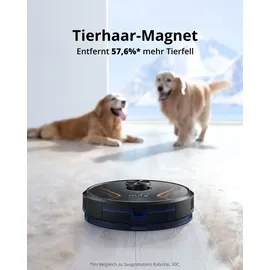 eufy RoboVac X8 Hybrid