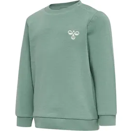 hummel Santo Crewsuit - blau 56