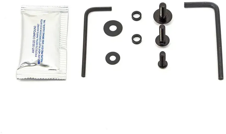 Pro Bolt Ducati Fdu310bk Verkleidungsschrauben-kit - Black - One Size