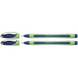 Schneider Xpress Premium-Fineliner 0,8mm, 2er blau