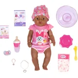 Zapf Creation BABY born Puppe - Magic Girl 43cm